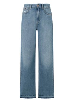 jeansy damskie pepe jeans pl2046940 000 niebieski ze sklepu Royal Shop w kategorii Jeansy damskie - zdjęcie 172615827