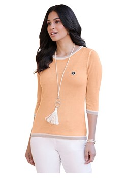 WITT WEIDEN Sweter w kolorze pomarańczowym ze sklepu Limango Polska w kategorii Swetry damskie - zdjęcie 172616726