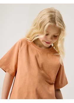 Koszulka CLTN K KAJA Brzoskwinia 122-128 ze sklepu Diverse w kategorii Bluzki dziewczęce - zdjęcie 172616975