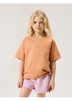 Koszulka CLTN K KAJA Brzoskwinia 122-128 ze sklepu Diverse w kategorii Bluzki dziewczęce - zdjęcie 172616978