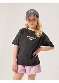 Koszulka CLTN K ROLS Grafit 122-128 ze sklepu Diverse w kategorii Bluzki dziewczęce - zdjęcie 172617018