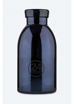 24bottles butelka termiczna Clima 330 Black Radiance ze sklepu PRM w kategorii Bidony i butelki - zdjęcie 172617188