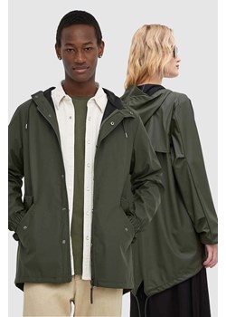 Rains kurtka 18010 Jackets kolor zielony przejściowa ze sklepu PRM w kategorii Kurtki męskie - zdjęcie 172617399