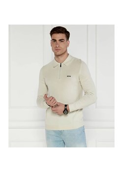 BOSS GREEN Sweter | Regular Fit ze sklepu Gomez Fashion Store w kategorii Swetry męskie - zdjęcie 172617807