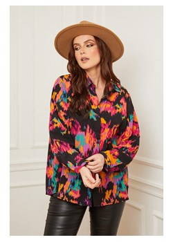 Plus Size Company Koszula ze wzorem ze sklepu Limango Polska w kategorii Koszule damskie - zdjęcie 172618228