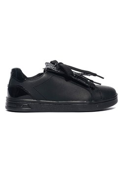 Geox Sneakersy &quot;Djrock&quot; w kolorze czarnym ze sklepu Limango Polska w kategorii Trampki dziecięce - zdjęcie 172618269