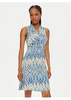 Morgan Sukienka letnia 241-ROBERA Kolorowy Slim Fit ze sklepu MODIVO w kategorii Sukienki - zdjęcie 172618606