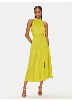Morgan Sukienka letnia 241-RIDOL Żółty Loose Fit ze sklepu MODIVO w kategorii Sukienki - zdjęcie 172618658