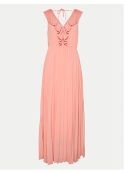 Marc Aurel Sukienka letnia 6954 1020 93307 Różowy Regular Fit ze sklepu MODIVO w kategorii Sukienki - zdjęcie 172618786