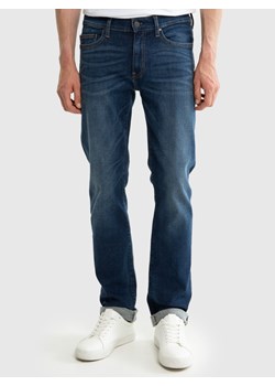 Spodnie jeans męskie dopasowane Tobias 510 ze sklepu Big Star w kategorii Jeansy męskie - zdjęcie 172619027