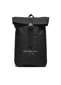 Plecak Calvin Klein Jeans Sport Essentials K50K512006 Czarny ze sklepu eobuwie.pl w kategorii Plecaki - zdjęcie 172619408