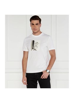 Calvin Klein T-shirt | Regular Fit ze sklepu Gomez Fashion Store w kategorii T-shirty męskie - zdjęcie 172622619