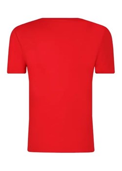 HUGO KIDS T-shirt | Regular Fit ze sklepu Gomez Fashion Store w kategorii T-shirty chłopięce - zdjęcie 172622935