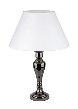 Klasyczna elegancka lampa stołowa - A102-Hila ze sklepu Edinos.pl w kategorii Lampy stołowe - zdjęcie 172624285