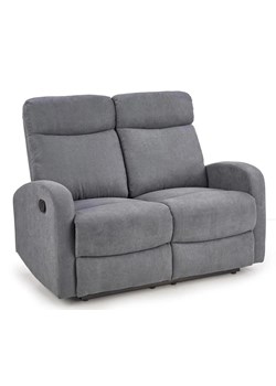 Sofa podwójna rozkładana popielata L7-M76 ze sklepu Edinos.pl w kategorii Sofy i kanapy - zdjęcie 172624846