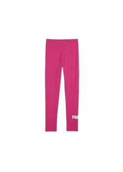 Legginsy juniorskie Essentials Logo Youth Puma ze sklepu SPORT-SHOP.pl w kategorii Spodnie dziewczęce - zdjęcie 172626025