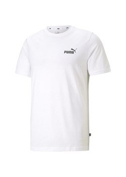 Koszulka męska Essentials Small Logo Puma ze sklepu SPORT-SHOP.pl w kategorii T-shirty męskie - zdjęcie 172626069