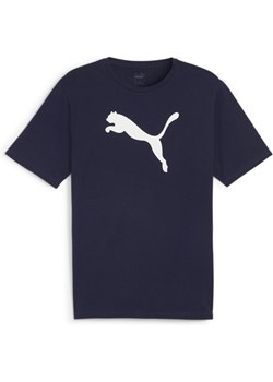 Koszulka męska teamRISE Logo Jersey Cotton Puma ze sklepu SPORT-SHOP.pl w kategorii T-shirty męskie - zdjęcie 172626216