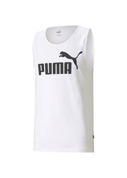 Bezrękawnik męski Essentials Tank Puma ze sklepu SPORT-SHOP.pl w kategorii T-shirty męskie - zdjęcie 172626219