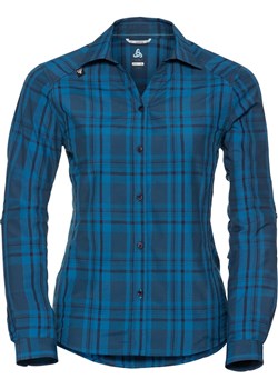 Odlo Bluzka funkcyjna &quot;Anmore&quot; w kolorze niebieskim ze sklepu Limango Polska w kategorii Koszule damskie - zdjęcie 172626767
