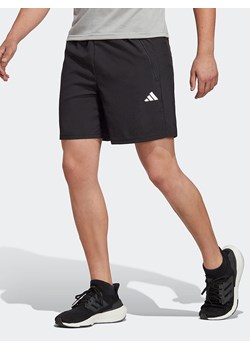 adidas Szorty sportowe w kolorze czarnym ze sklepu Limango Polska w kategorii Spodenki męskie - zdjęcie 172626976