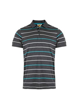 Roadsign Koszulka polo w kolorze antracytowym ze sklepu Limango Polska w kategorii T-shirty męskie - zdjęcie 172627159