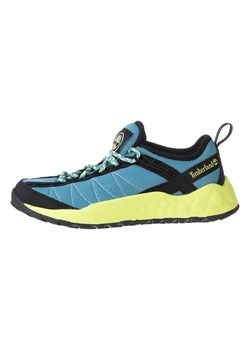 Timberland Sneakersy &quot;Solar Wave&quot; w kolorze niebieskim ze sklepu Limango Polska w kategorii Buty trekkingowe dziecięce - zdjęcie 172627406