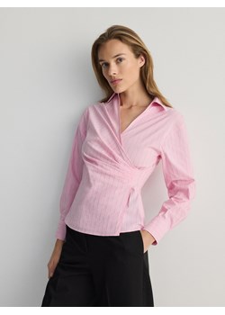 Reserved - Koszula w paski - wielobarwny ze sklepu Reserved w kategorii Koszule damskie - zdjęcie 172628699