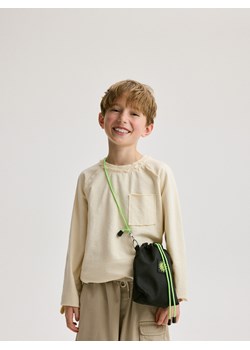 Reserved - Etui na telefon - czarny ze sklepu Reserved w kategorii Torby i walizki dziecięce - zdjęcie 172629365