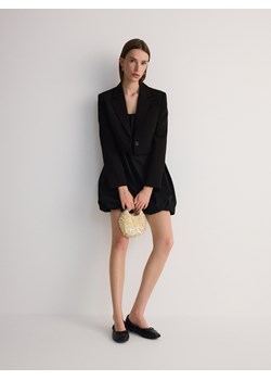 Reserved - Sukienka typu bombka - czarny ze sklepu Reserved w kategorii Sukienki - zdjęcie 172629545