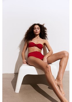 H & M - Dół od kostiumu - Czerwony ze sklepu H&M w kategorii Stroje kąpielowe - zdjęcie 172631027