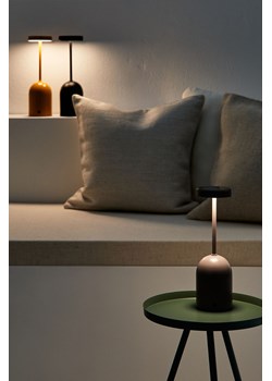 H & M - Ogrodowa lampa solarna - Beżowy ze sklepu H&M w kategorii Oświetlenie ogrodowe - zdjęcie 172631037