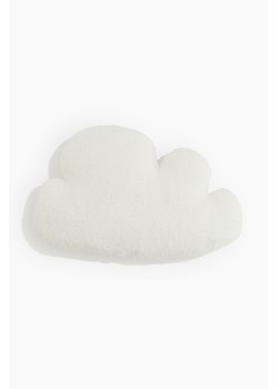 H & M - Dziecięca poduszka w kształcie chmurki - Biały ze sklepu H&M w kategorii Poduszki dla dzieci - zdjęcie 172631317