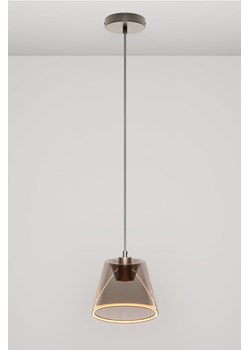 H & M - Lampa Wisząca Ghost - Szary ze sklepu H&M w kategorii Lampy wiszące - zdjęcie 172631496