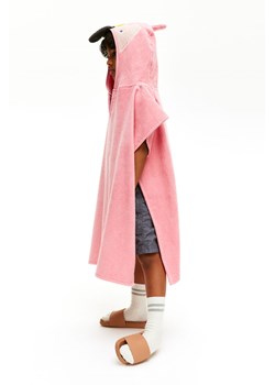 H & M - Ręcznik-ponczo - Różowy ze sklepu H&M w kategorii Ręczniki dla dzieci - zdjęcie 172631547