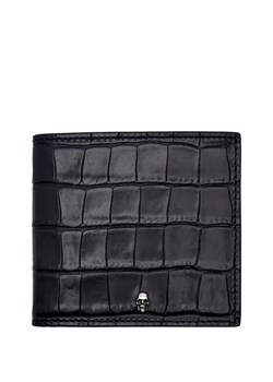Alexander McQueen Skórzany portfel ze sklepu Gomez Fashion Store w kategorii Portfele męskie - zdjęcie 172631576