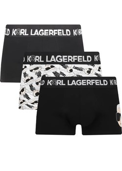 Karl Lagerfeld Bokserki 3-pack ze sklepu Gomez Fashion Store w kategorii Majtki męskie - zdjęcie 172631625
