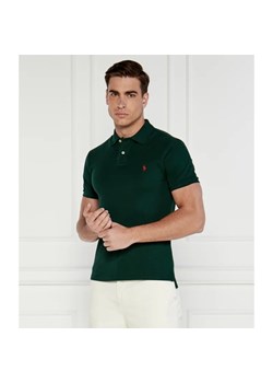 POLO RALPH LAUREN Polo | Slim Fit ze sklepu Gomez Fashion Store w kategorii T-shirty męskie - zdjęcie 172631637
