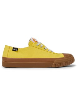 Camper Sneakersy w kolorze żółtym ze sklepu Limango Polska w kategorii Trampki damskie - zdjęcie 172636917