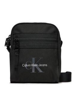 Calvin Klein Jeans Saszetka Sport Essentials K50K512156 Czarny ze sklepu MODIVO w kategorii Torby męskie - zdjęcie 172637409