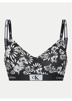 Calvin Klein Underwear Biustonosz braletka 000QF7218E Czarny ze sklepu MODIVO w kategorii Biustonosze - zdjęcie 172637535