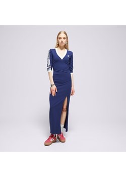 ADIDAS SUKIENKA MAXI DRESS V ze sklepu Sizeer w kategorii Sukienki - zdjęcie 172637756