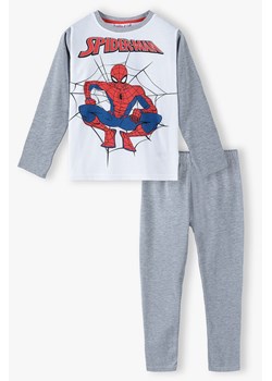 Spiderman Piżama dla chłopca ze sklepu 5.10.15 w kategorii Piżamy dziecięce - zdjęcie 172637957