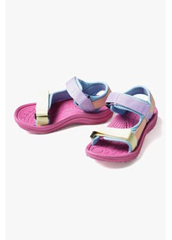 Kolorowe sandały dla dziewczynki - 5.10.15. ze sklepu 5.10.15 w kategorii Sandały dziecięce - zdjęcie 172637978