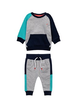 Komplet dresowy niemowlęcy dzianinowy ze sklepu 5.10.15 w kategorii Dresy dla niemowlaka - zdjęcie 172638005