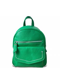 Zielone Plecaczki Damskie firmy Herisson (kolory) ze sklepu torbs.pl w kategorii Plecaki - zdjęcie 172638205