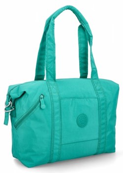 Duże Torebki Damskie XL Shopper Bag firmy Hernan Zielone (kolory) ze sklepu torbs.pl w kategorii Torby Shopper bag - zdjęcie 172638226