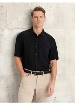 Sinsay - Koszula relaxed - czarny ze sklepu Sinsay w kategorii Koszule męskie - zdjęcie 172639515