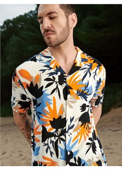 Sinsay - Koszula - wielobarwny ze sklepu Sinsay w kategorii Koszule męskie - zdjęcie 172639517