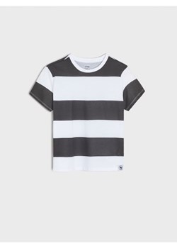 Sinsay - Koszulka - biały ze sklepu Sinsay w kategorii T-shirty chłopięce - zdjęcie 172639536